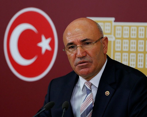 Foto - İşte CHP'nin monşerleri! Gitmiyorlar