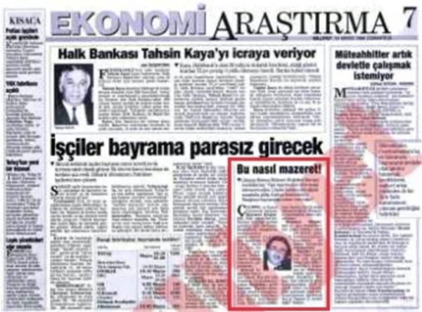 Foto - İşte CHP'nin özeti: Maaşınızı bayramdan önce ödemeyiz gidip kurbanlık alırsınız