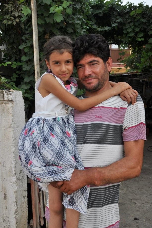 Foto - İşte çift kol nakli yapılan Cihan Topal