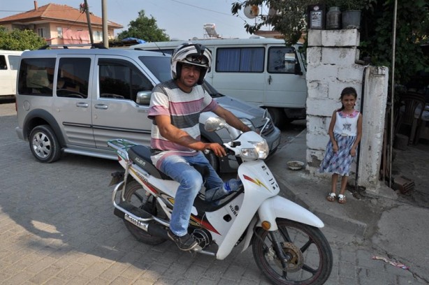 Foto - İşte çift kol nakli yapılan Cihan Topal