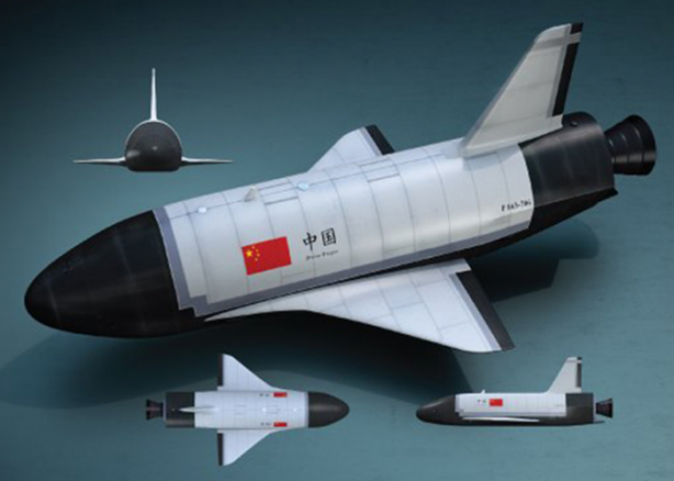 Foto - İşte Çin'in gizli silahları