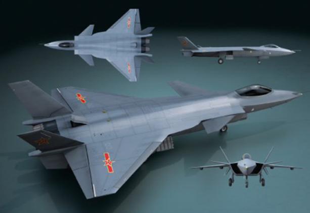 Foto - İşte Çin'in gizli silahları