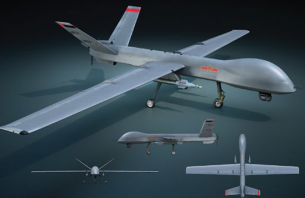 Foto - İşte Çin'in gizli silahları