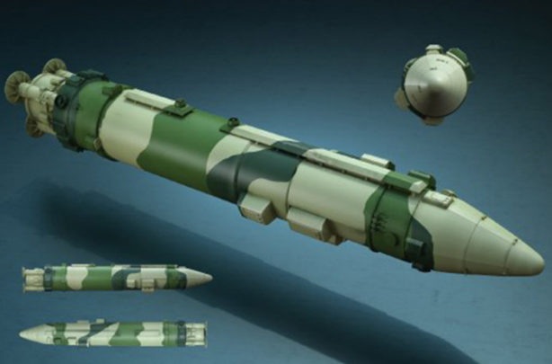 Foto - İşte Çin'in gizli silahları