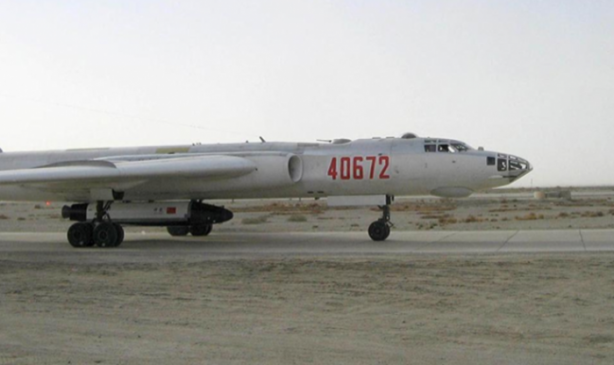 Foto - İşte Çin'in gizli silahları