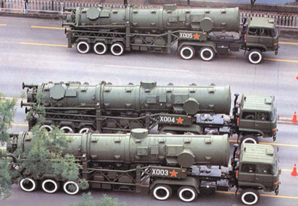 Foto - İşte Çin'in gizli silahları