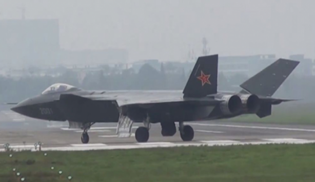 Foto - İşte Çin'in gizli silahları