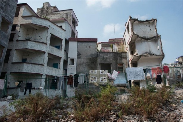 Foto - İşte Çin'in iki farklı yüzü