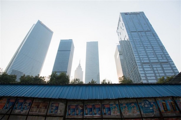 Foto - İşte Çin'in iki farklı yüzü