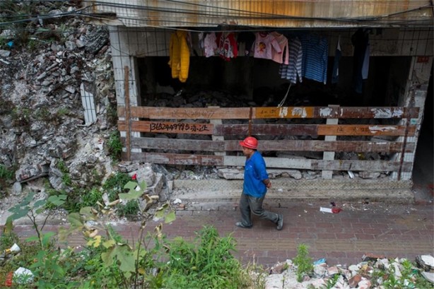 Foto - İşte Çin'in iki farklı yüzü