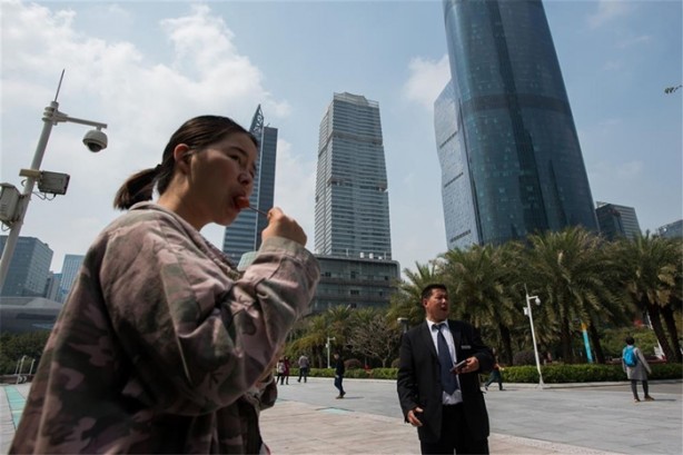 Foto - İşte Çin'in iki farklı yüzü