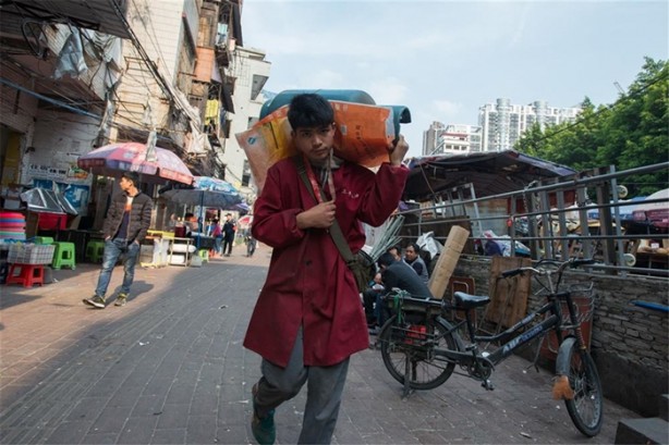 İşte Çin'in iki farklı yüzü