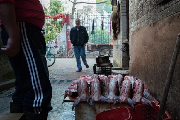 Foto - İşte Çin'in iki farklı yüzü
