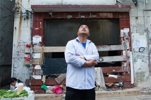 Foto - İşte Çin'in iki farklı yüzü