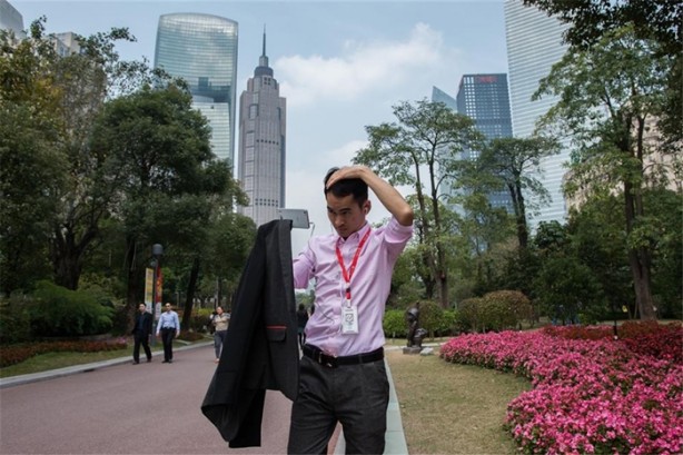 Foto - İşte Çin'in iki farklı yüzü