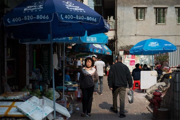 Foto - İşte Çin'in iki farklı yüzü