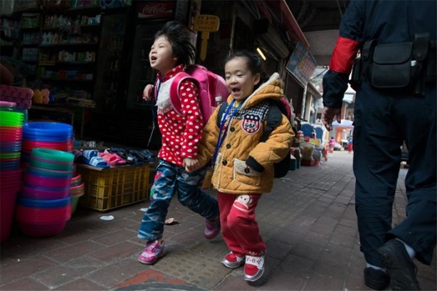 Foto - İşte Çin'in iki farklı yüzü