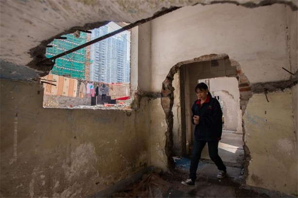 Foto - İşte Çin'in iki farklı yüzü