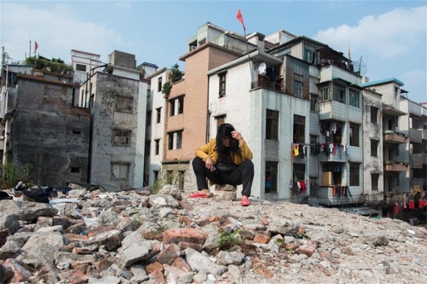 Foto - İşte Çin'in iki farklı yüzü