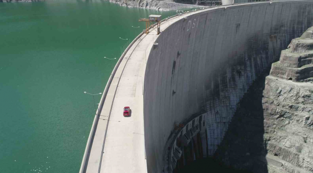 Foto - İşte çok ama çok büyük Türkiye'nin resmi! Erdoğan'ın iki dev eseri buluştu