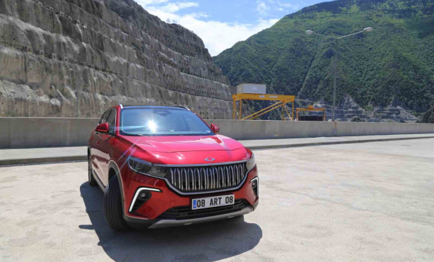 Foto - İşte çok ama çok büyük Türkiye'nin resmi! Erdoğan'ın iki dev eseri buluştu