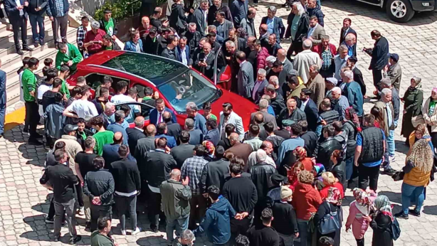 Foto - İşte çok ama çok büyük Türkiye'nin resmi! Erdoğan'ın iki dev eseri buluştu