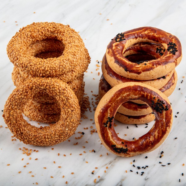 Foto - İşte çok gizli pastane usulü kandil simidi tarifi!