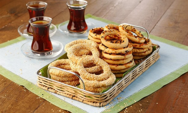 Foto - İşte çok gizli pastane usulü kandil simidi tarifi!