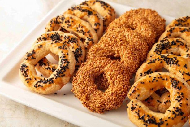 Foto - İşte çok gizli pastane usulü kandil simidi tarifi!