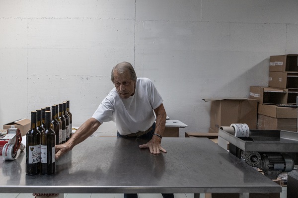 Foto - İşte, Como Gölü'nün en eski zeytin değirmeni