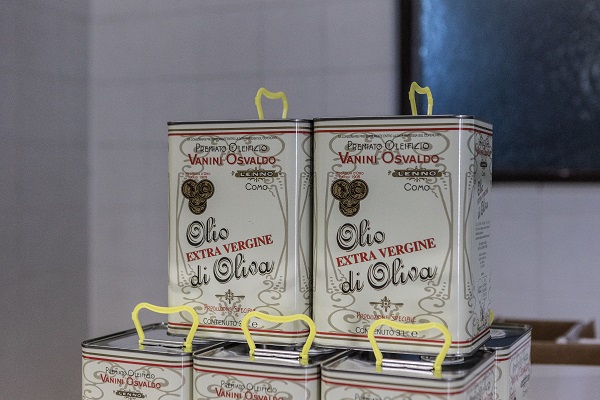 Foto - İşte, Como Gölü'nün en eski zeytin değirmeni