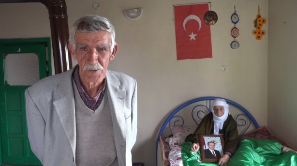 Foto - İşte Cumhurbaşkanı Erdoğan'ın arkasındaki güç!
