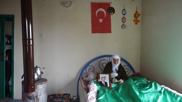 Foto - İşte Cumhurbaşkanı Erdoğan'ın arkasındaki güç!