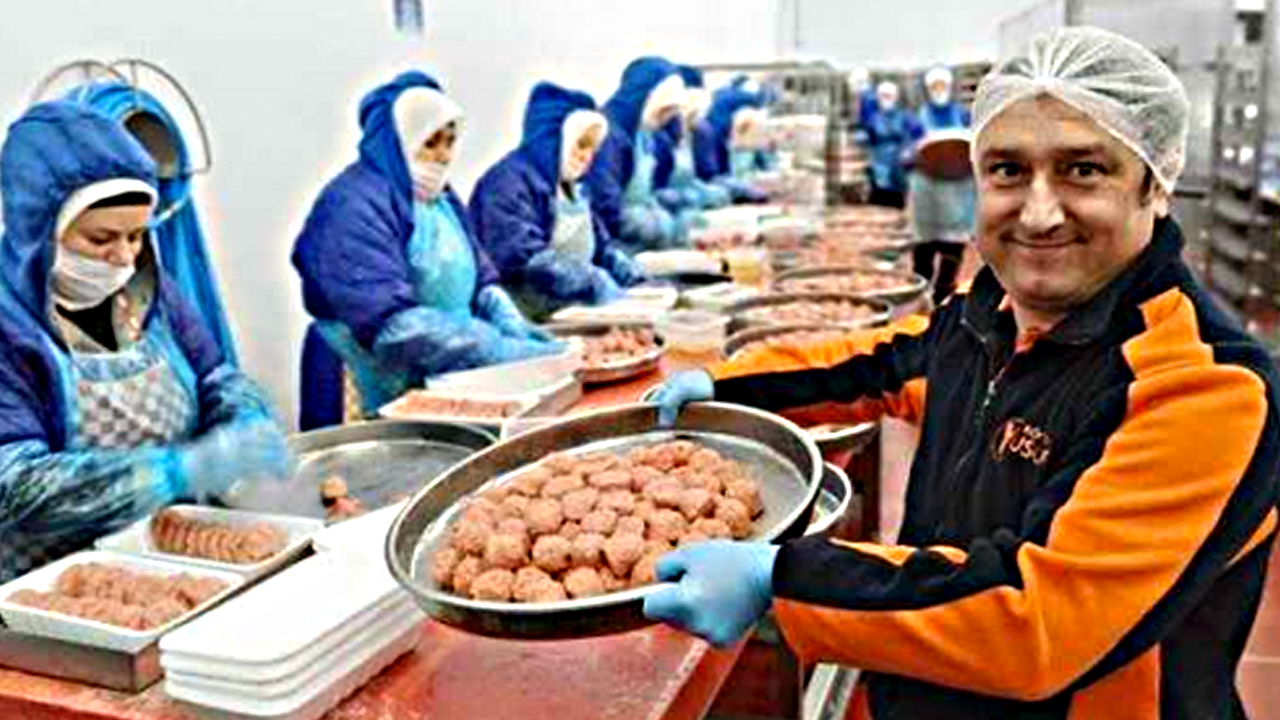 Foto - İşte Cumhurbaşkanı Erdoğan'dan Köfteci Yusuf'taki domuz eti skandalı ile ilgili ilk yorum!