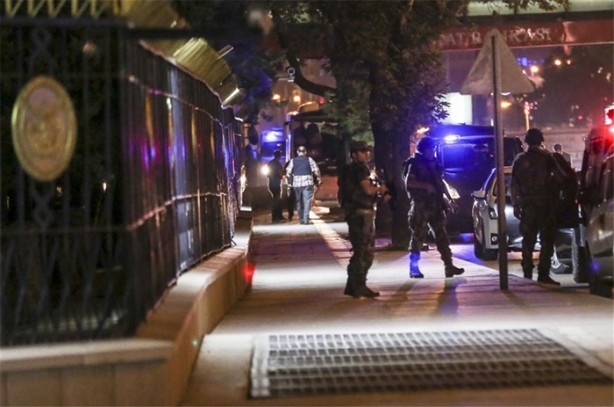Foto - İşte cuntacı askerlerin hain planı