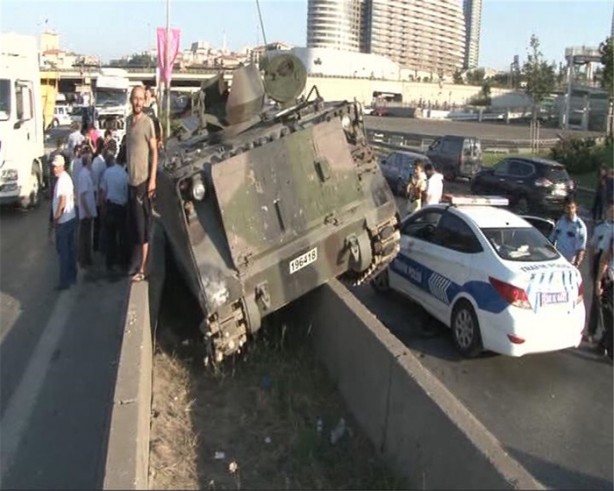 Foto - İşte cuntacı askerlerin hain planı