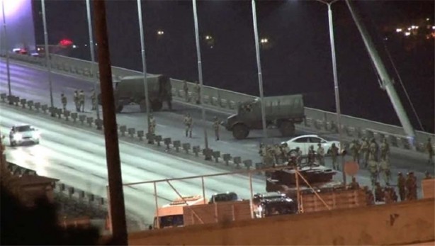 Foto - İşte cuntacı askerlerin hain planı