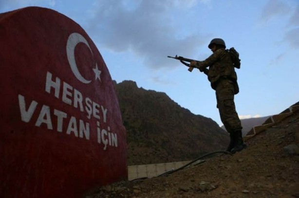 Foto - İşte Dağlıca'da öldürülen PKK'lılar