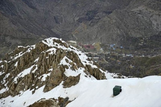 Foto - İşte Dağlıca'da öldürülen PKK'lılar