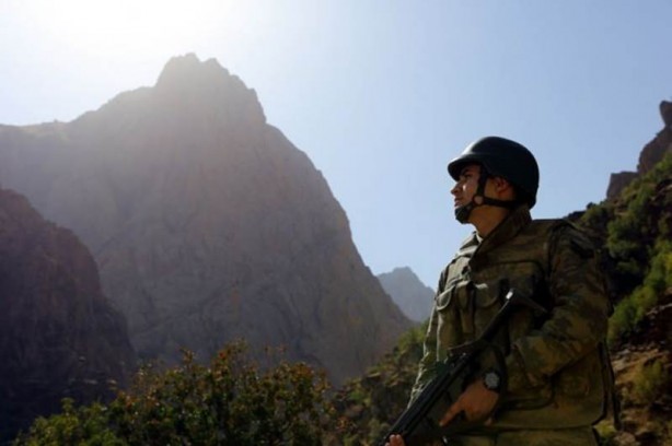 Foto - İşte Dağlıca'da öldürülen PKK'lılar