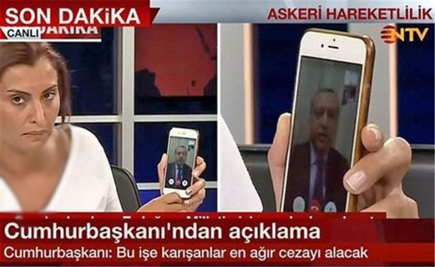 Foto - İşte dakika dakika darbe girişimi!