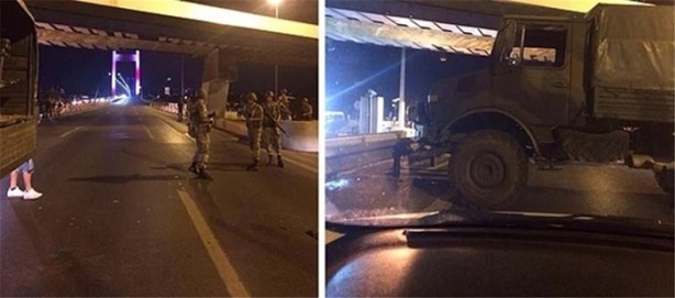 İşte dakika dakika darbe girişimi!