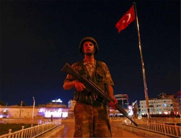 Foto - İşte dakika dakika darbe girişimi!