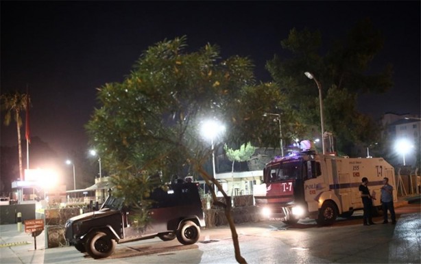 Foto - İşte dakika dakika darbe girişimi!
