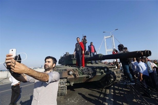 Foto - İşte darbe girişiminden geriye kalanlar