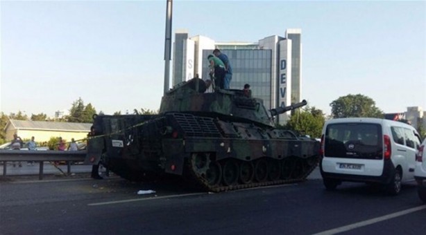 İşte darbe girişiminden geriye kalanlar