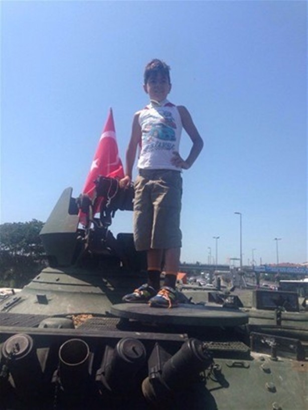 Foto - İşte darbe girişiminden geriye kalanlar