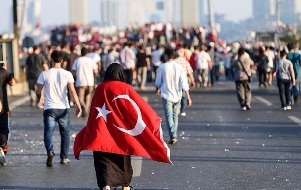 Foto - İşte darbe girişiminden geriye kalanlar
