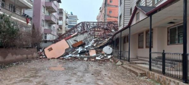 İşte deprem bölgesinde alınan tedbirler...