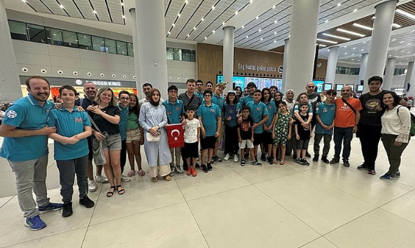 Foto - İşte devlet eğitiminin gücü! Milli Teknoloji Hamlesi'nde büyük bir adım